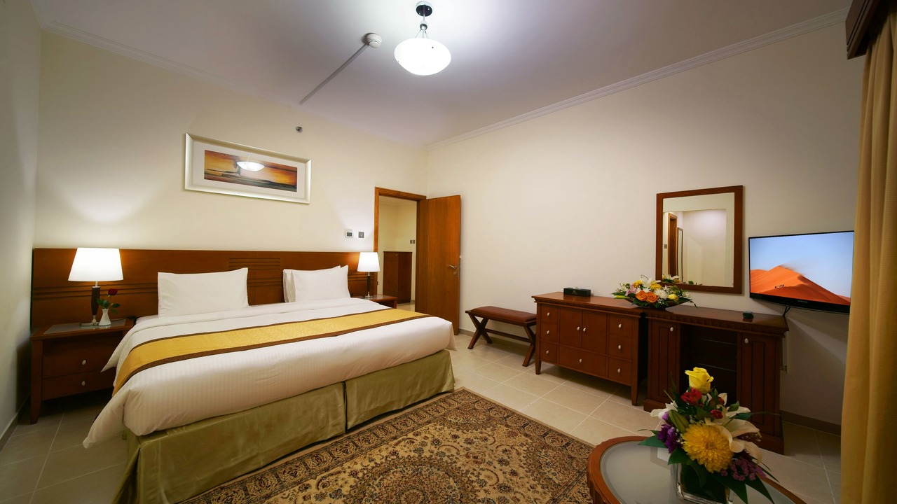 Photo of Bedroom in Al Mankhool