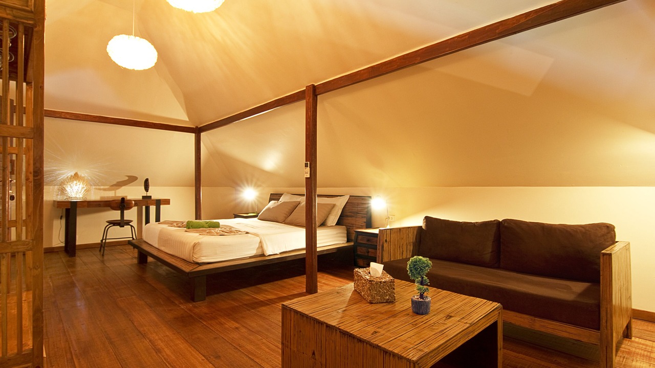 Photo of Bedroom in Hin Hong