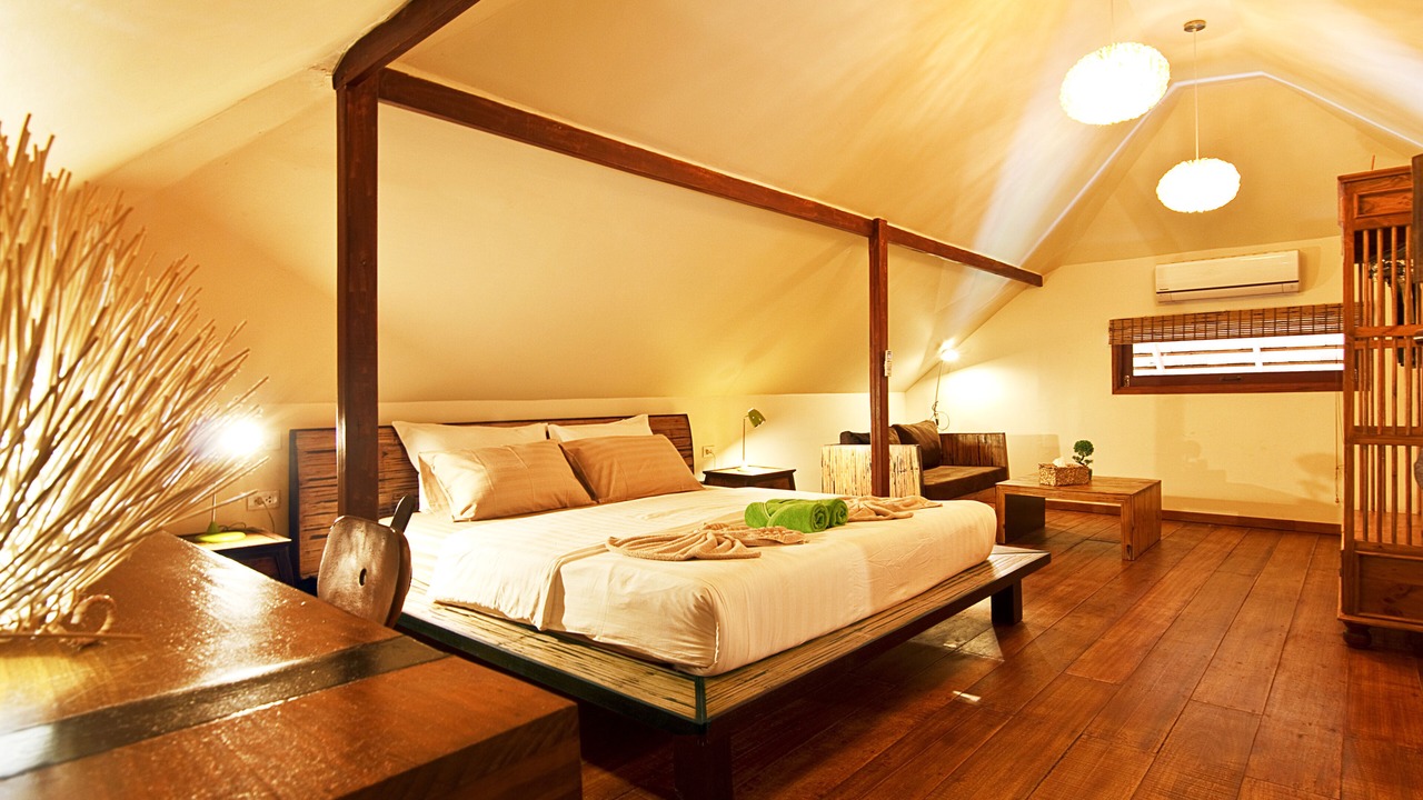 Photo of Bedroom in Hin Hong