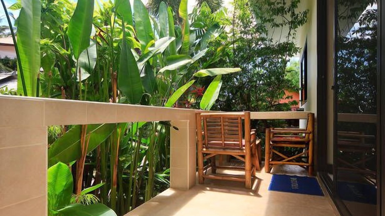Photo of Patio Balcony in Lamai