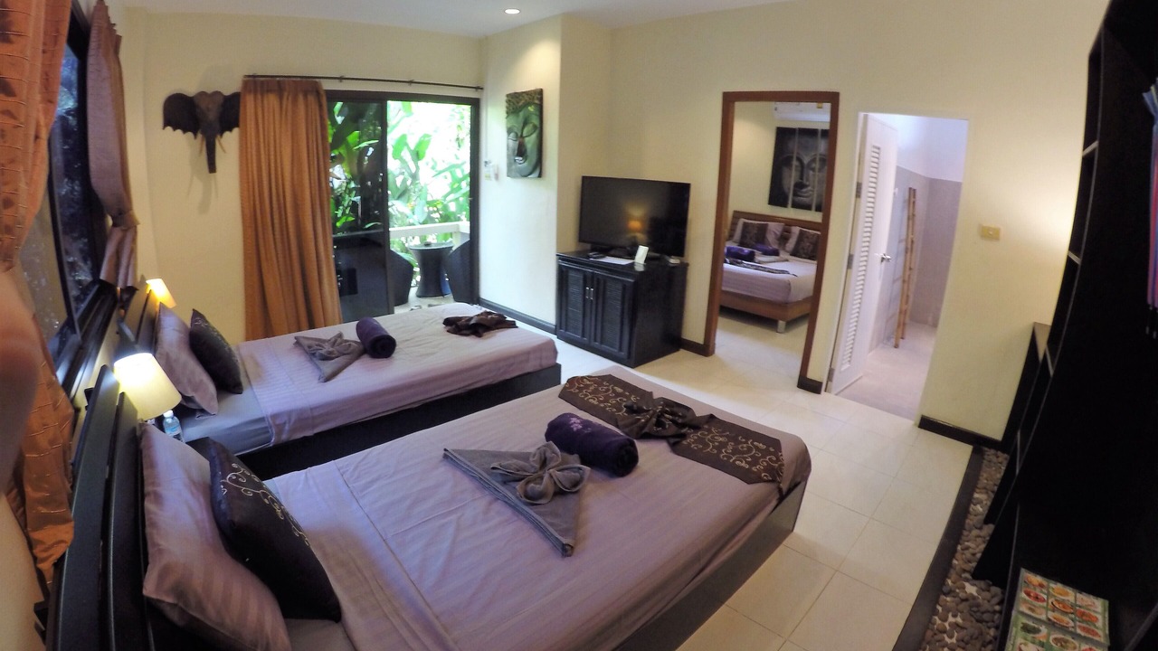 Photo of Bedroom in Lamai