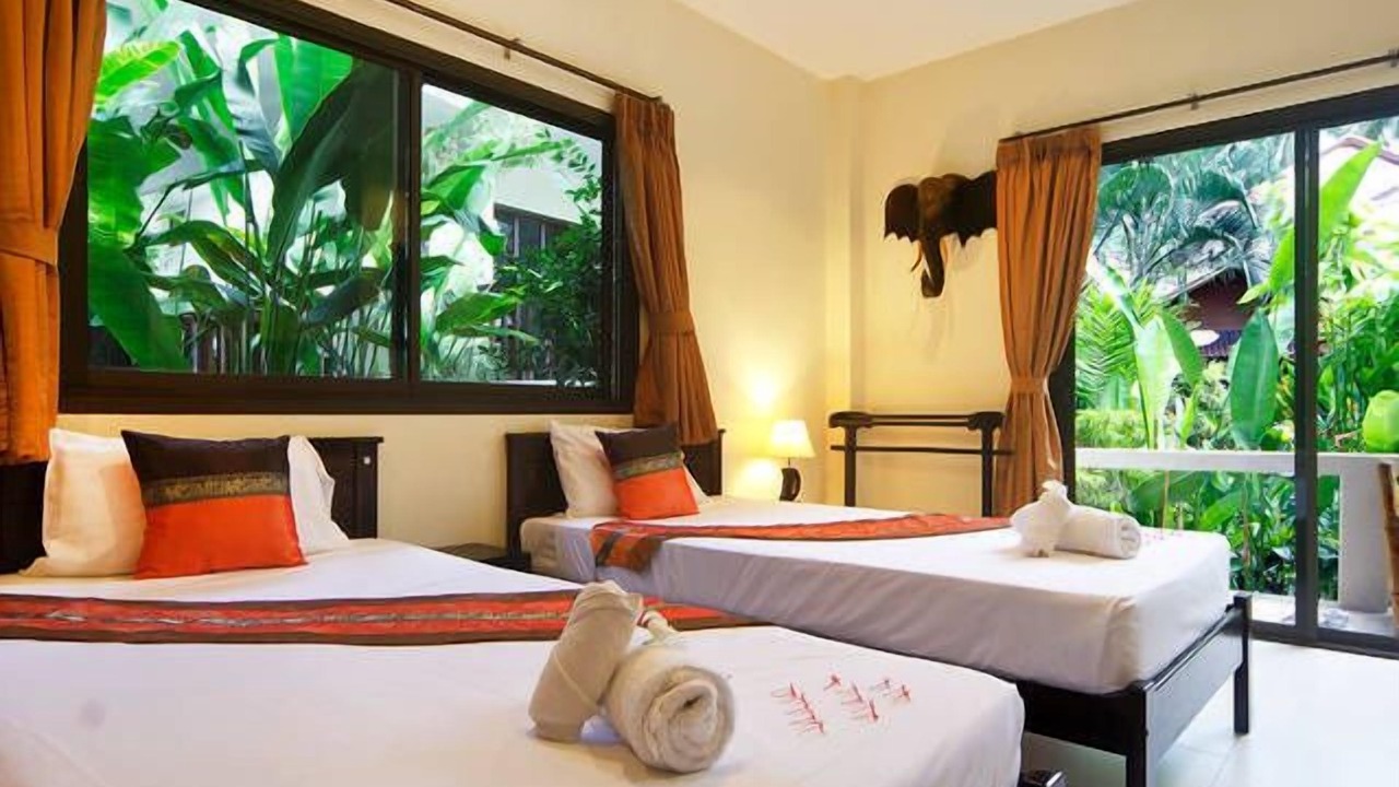 Photo of Bedroom in Lamai
