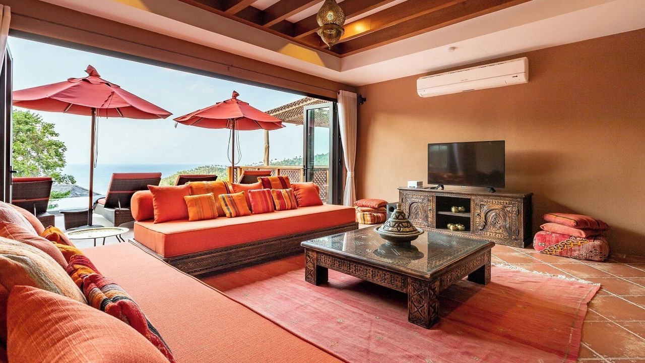 Photo of Livingroom in Ko Pha-ngan