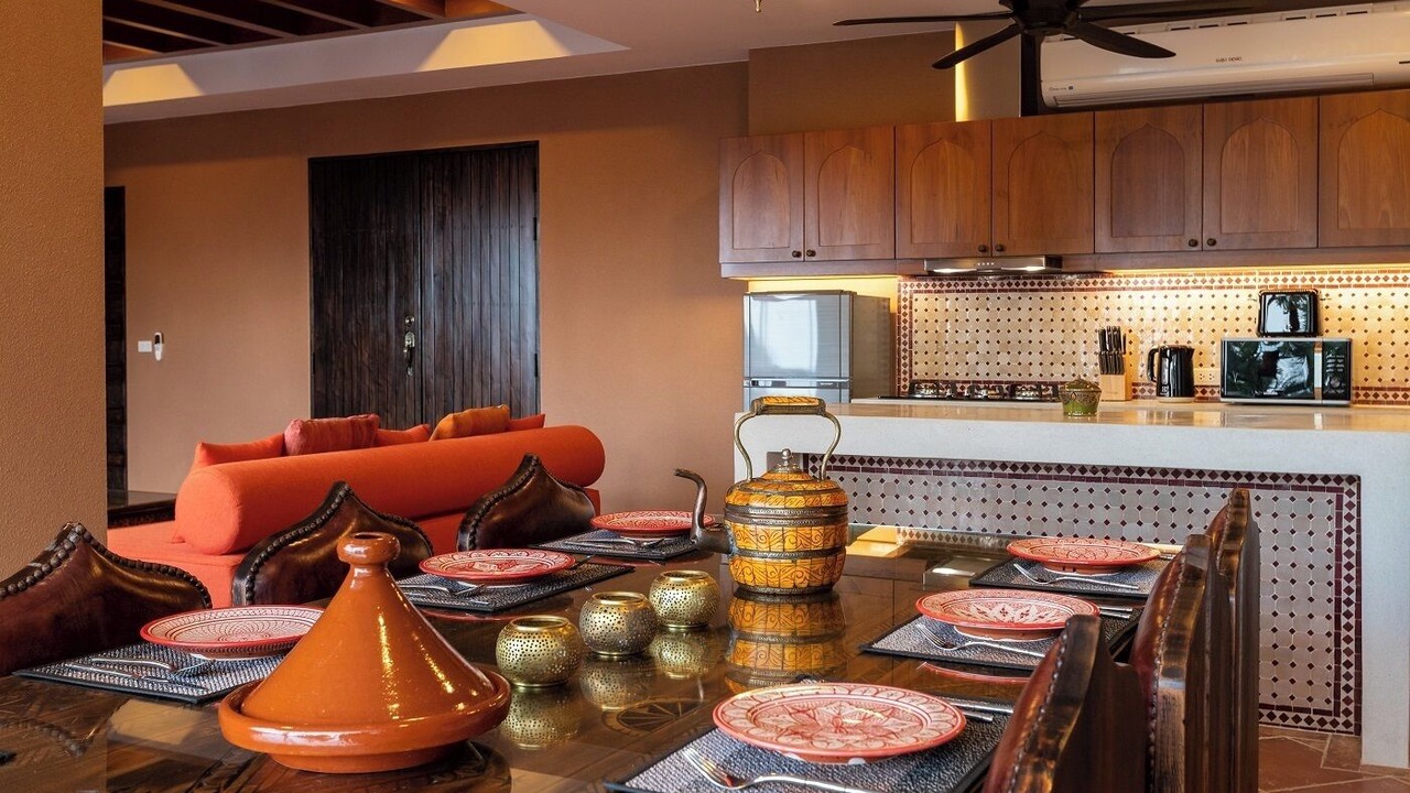 Photo of Kitchen in Ko Pha-ngan