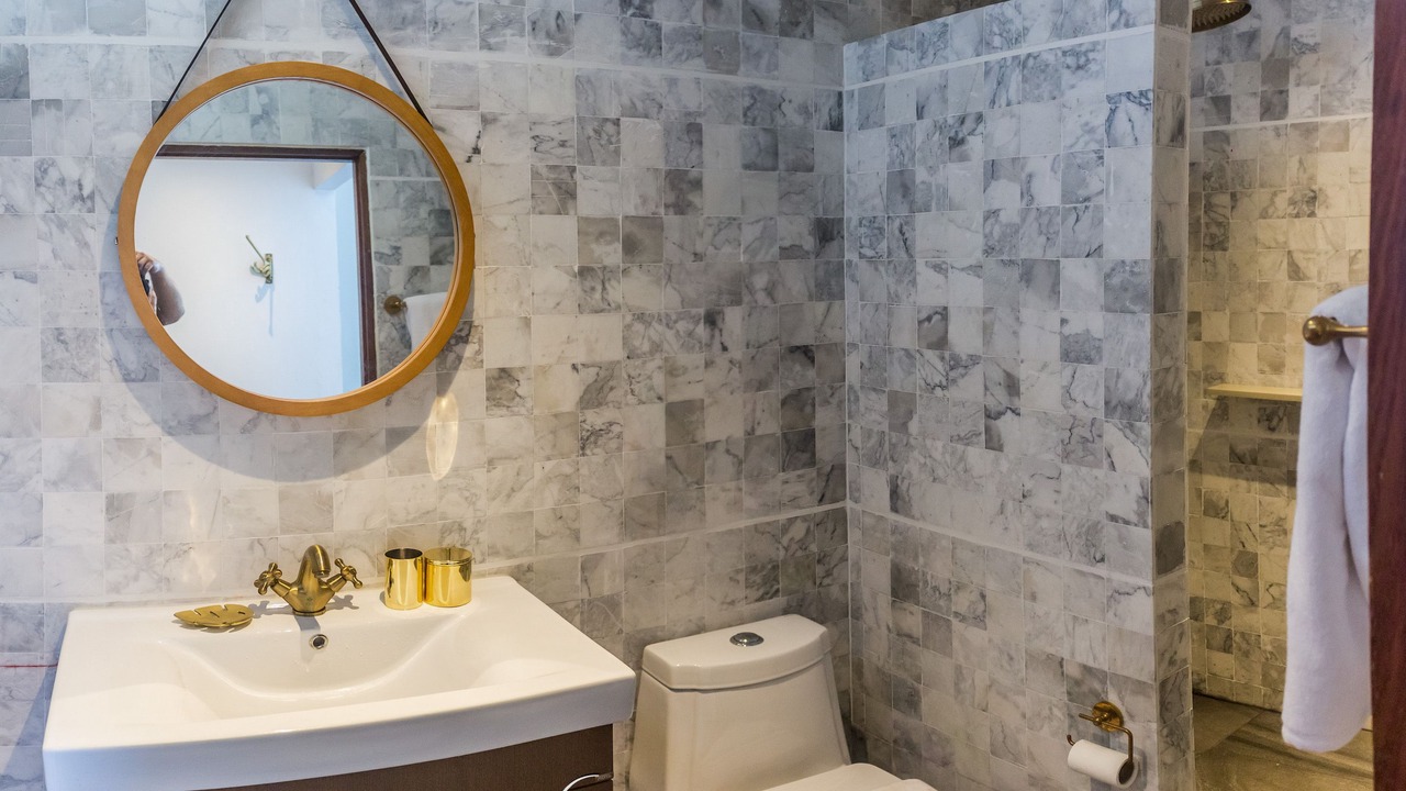 Photo of Bathroom in Koh Tao