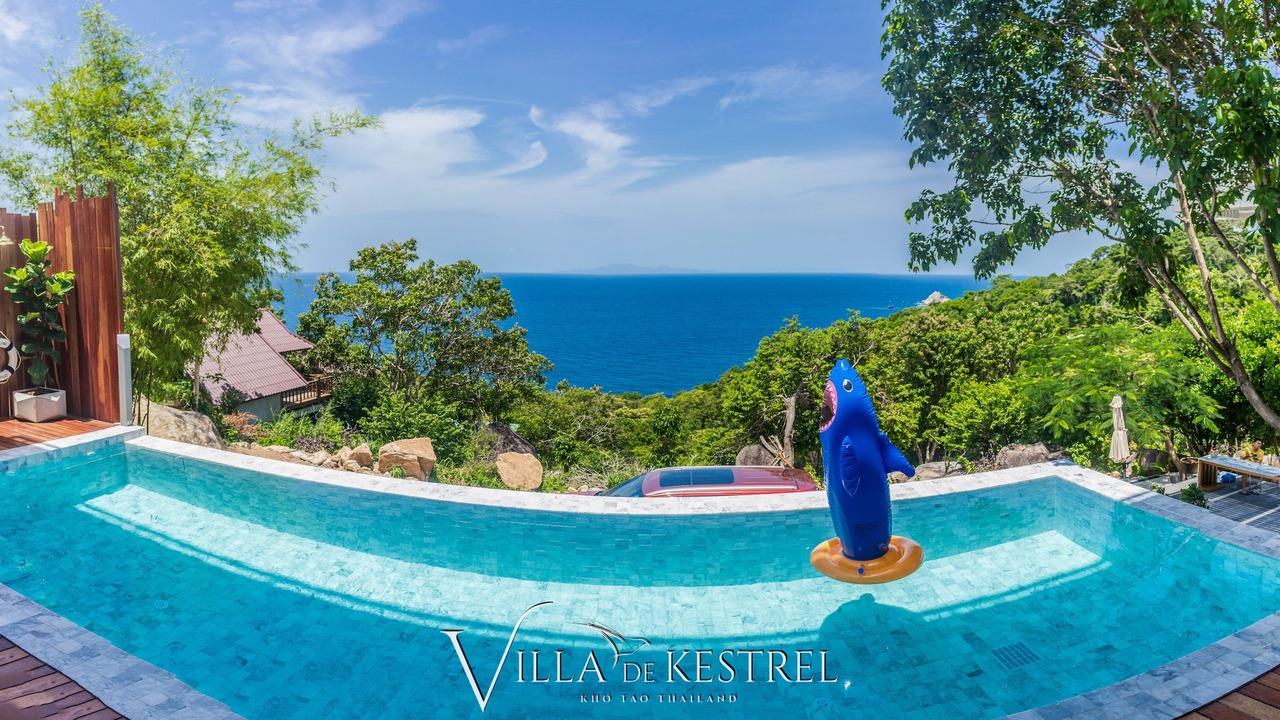 Photo of Bedroom in Koh Tao