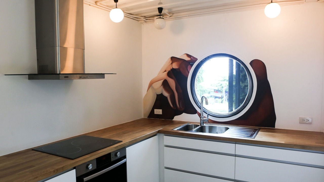 Photo of Kitchen in Laem Sing