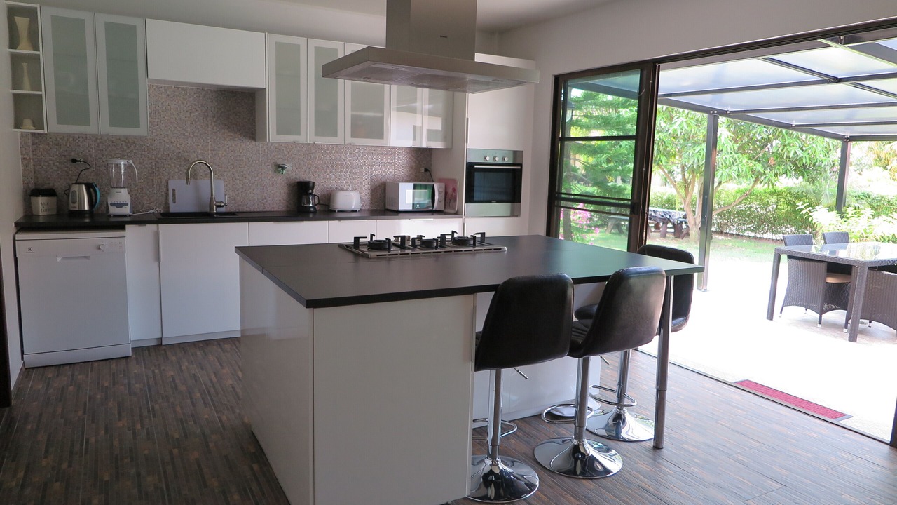 Photo of Kitchen in Kram
