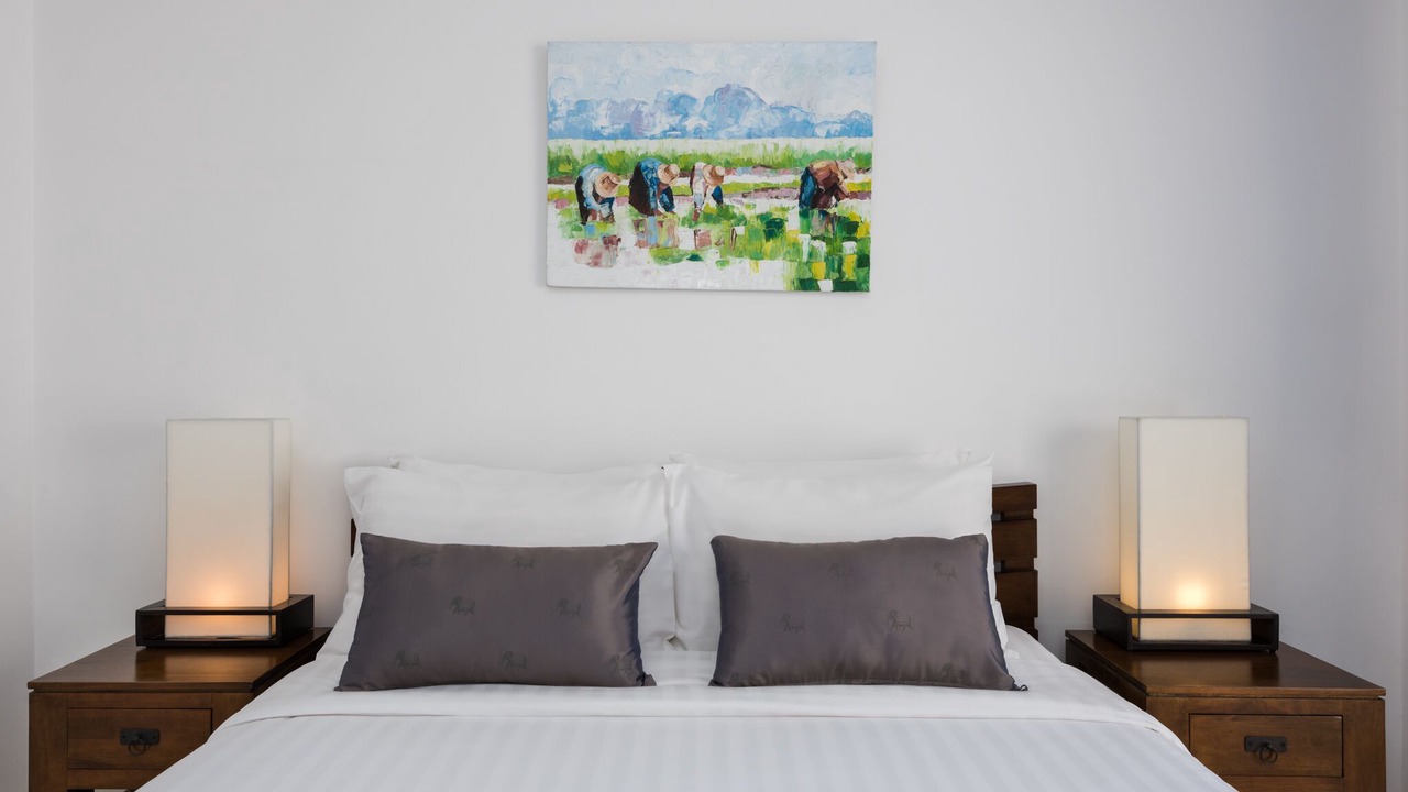Photo of Bedroom in Plai Laem