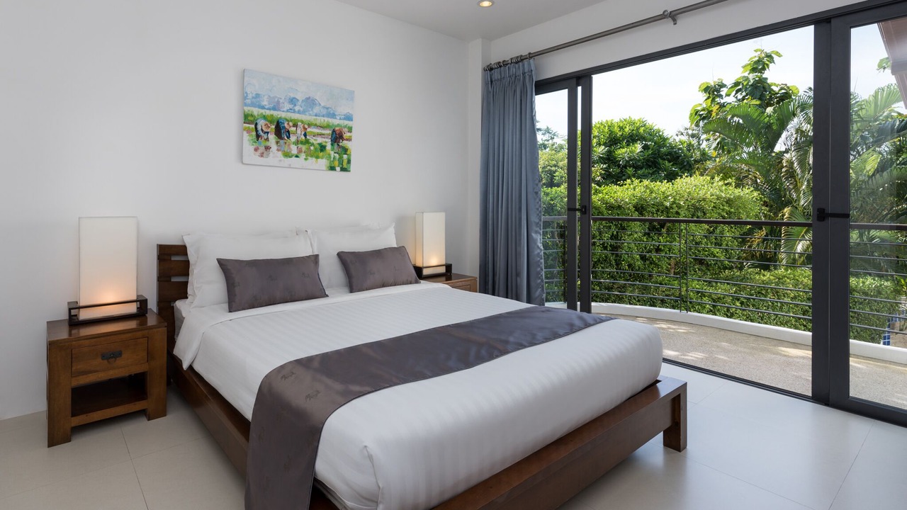 Photo of Bedroom in Plai Laem