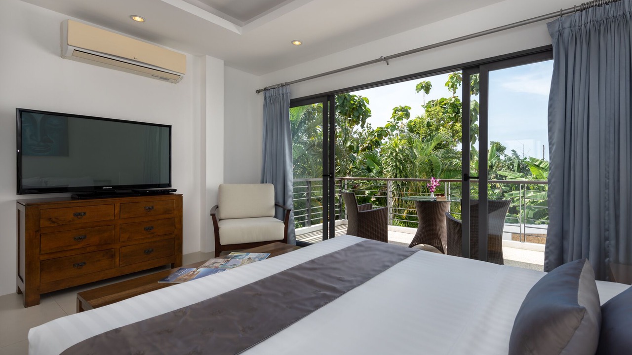 Photo of Bedroom in Plai Laem