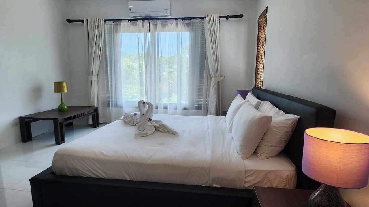 Photo of Bedroom in Bophut Hills