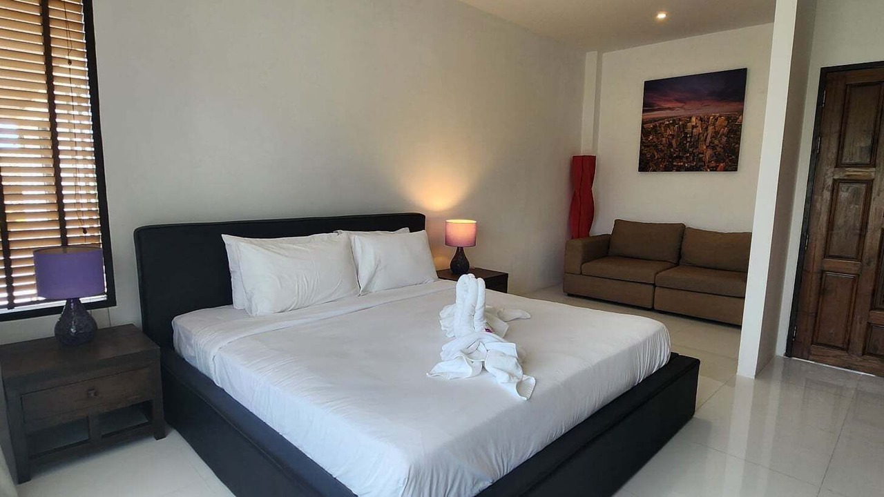 Photo of Bedroom in Bophut Hills