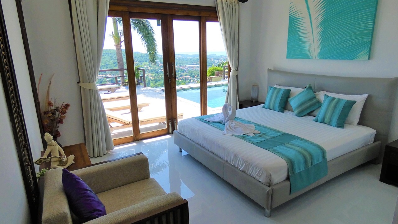 Photo of Bedroom in Bophut Hills