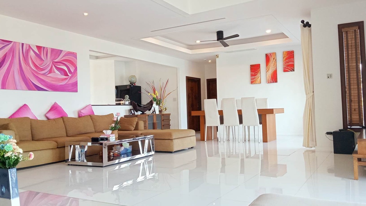 Photo of Livingroom in Bophut Hills