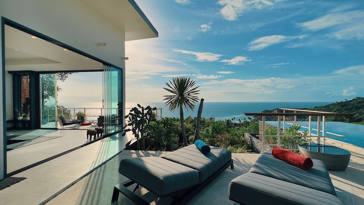 Photo of Patio Balcony in Haad Yao