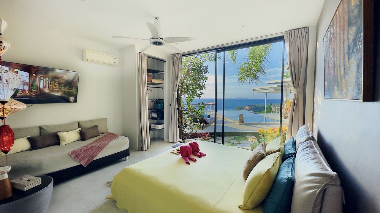 Photo of Bedroom in Haad Yao