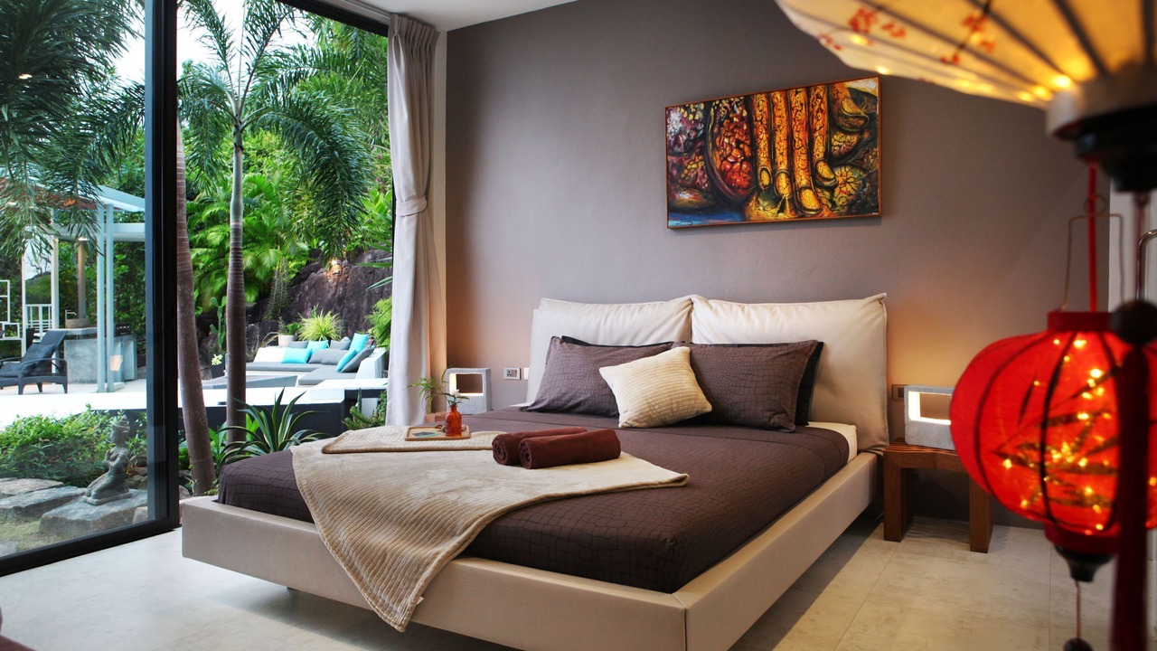Photo of Bedroom in Haad Yao