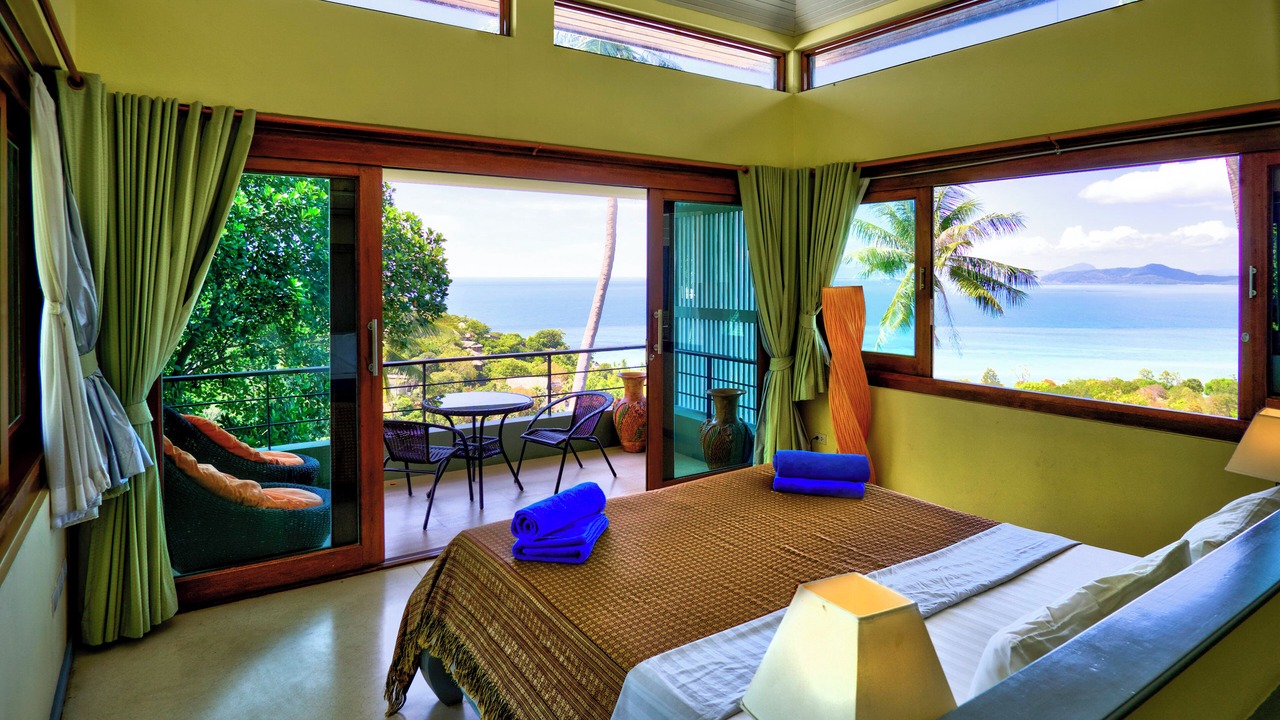 Photo of Patio Balcony in Laem Set