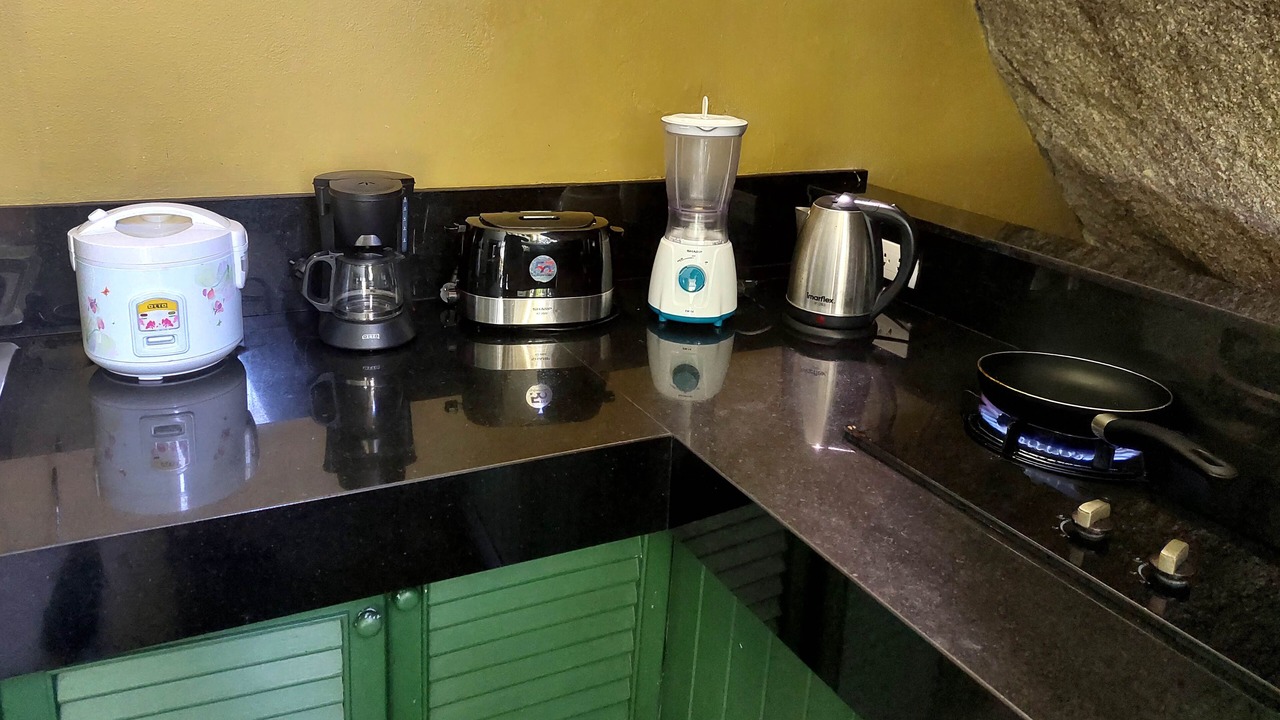 Photo of Kitchen in Laem Set
