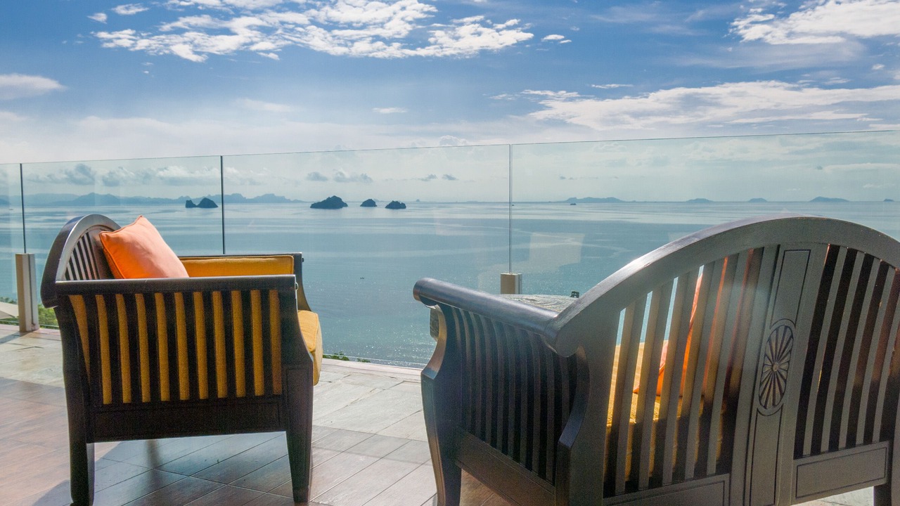 Photo of Patio Balcony in Taling Ngam