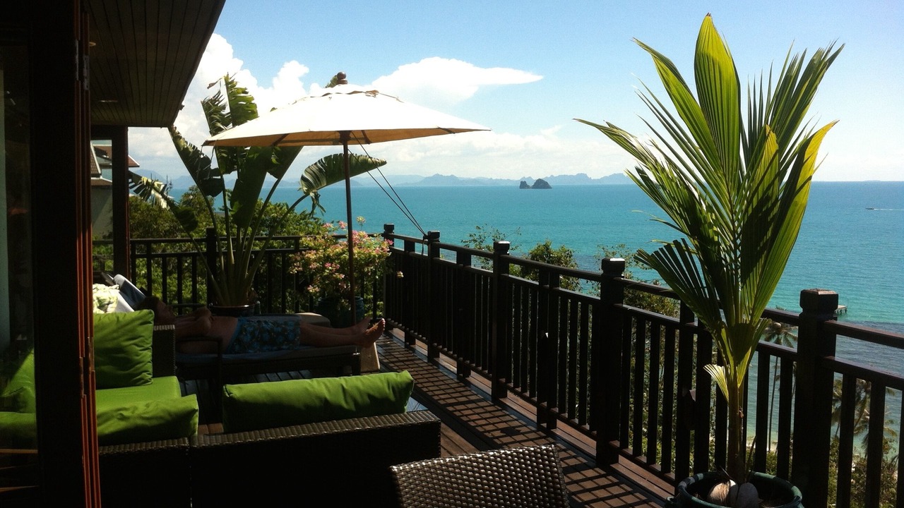 Photo of Patio Balcony in Taling Ngam