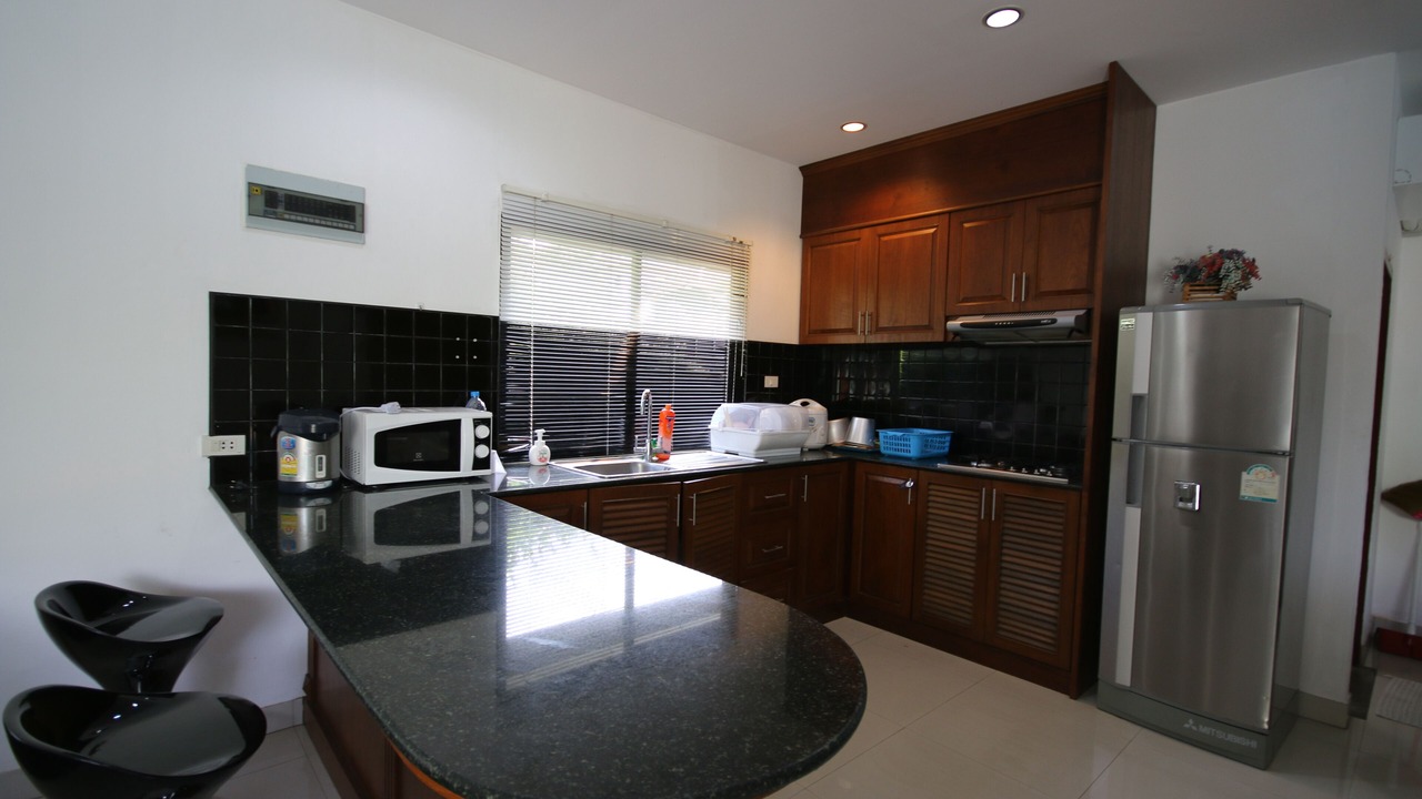 Photo of Kitchen in Nong Prue