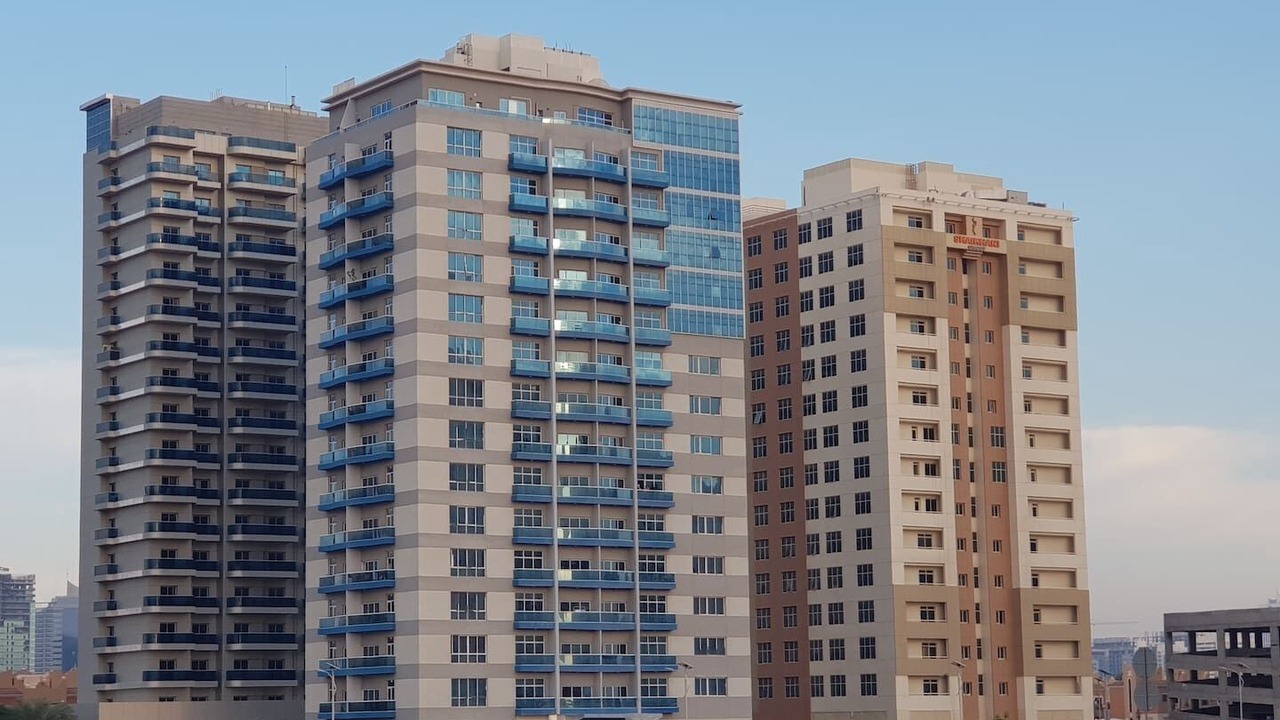Photo of Outdoor in Dubai Production City