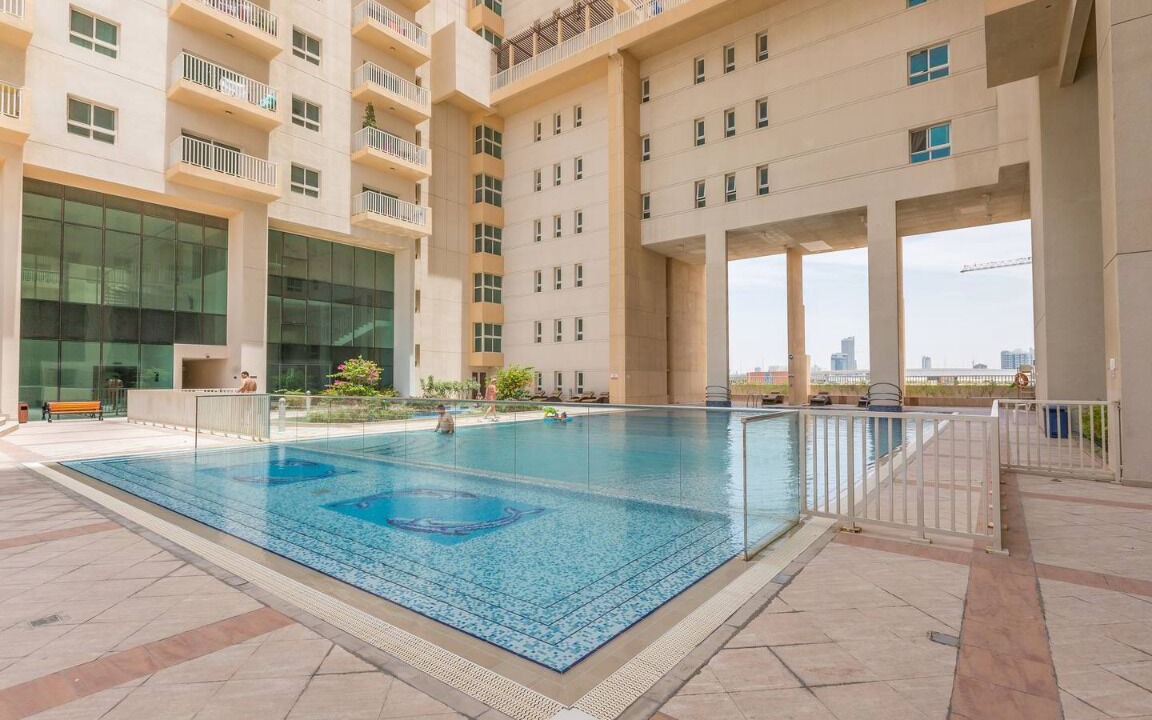 Photo of Outdoor in Dubai Production City