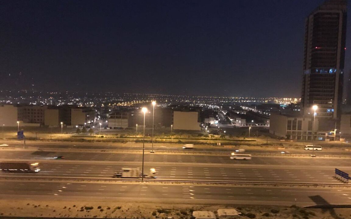 Photo of Patio Balcony in Dubai Production City