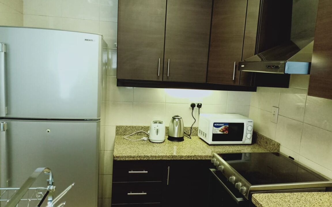 Photo of Kitchen in Dubai Production City