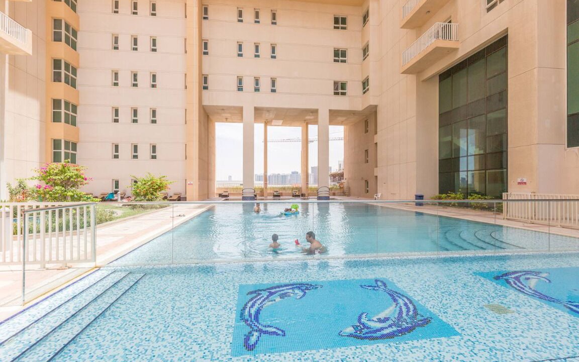 Photo of Outdoor in Dubai Production City
