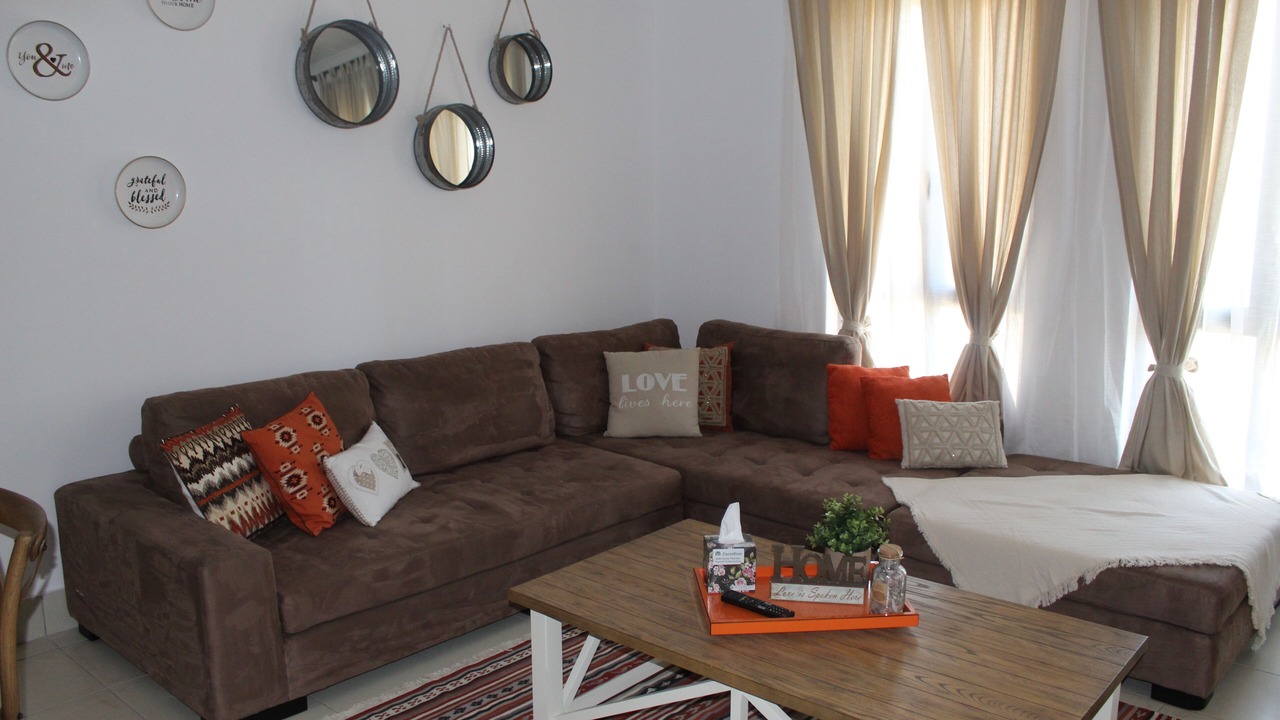 Photo of Livingroom in Downtown Dubai