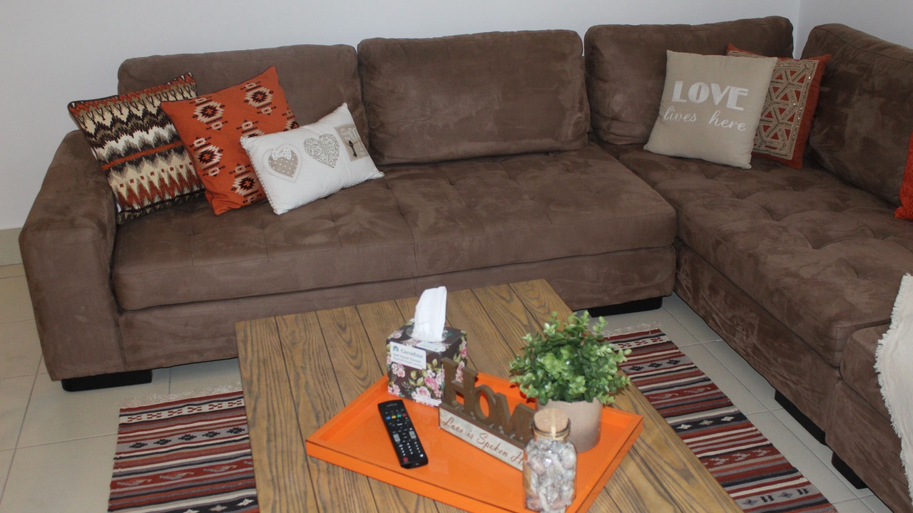 Photo of Livingroom in Downtown Dubai