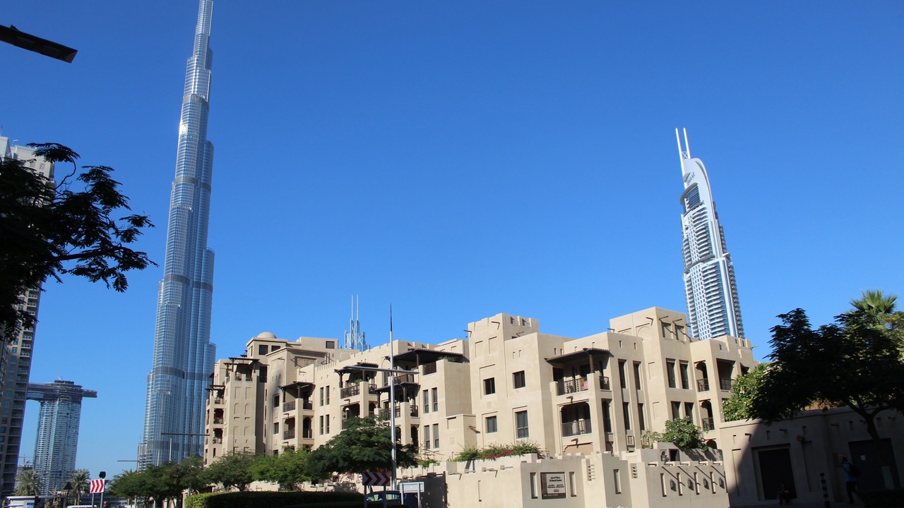 Photo of Outdoor in Downtown Dubai