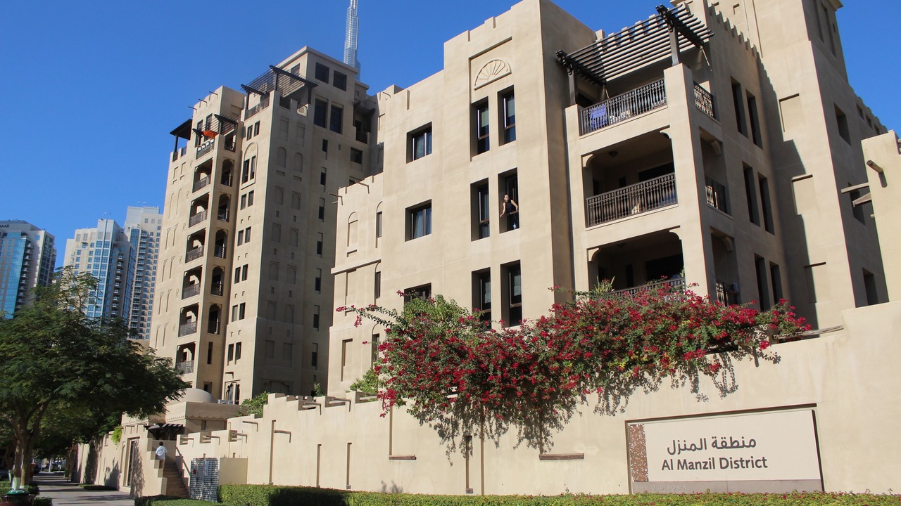 Photo of Outdoor in Downtown Dubai