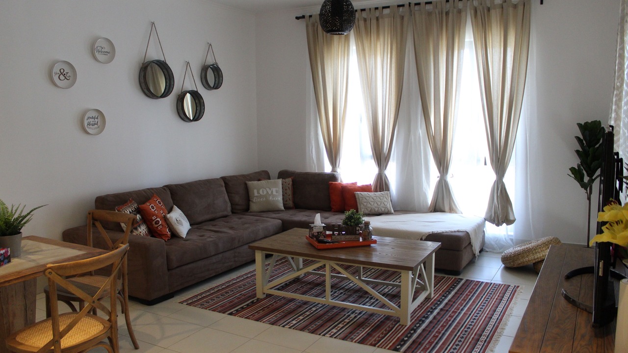 Photo of Livingroom in Downtown Dubai