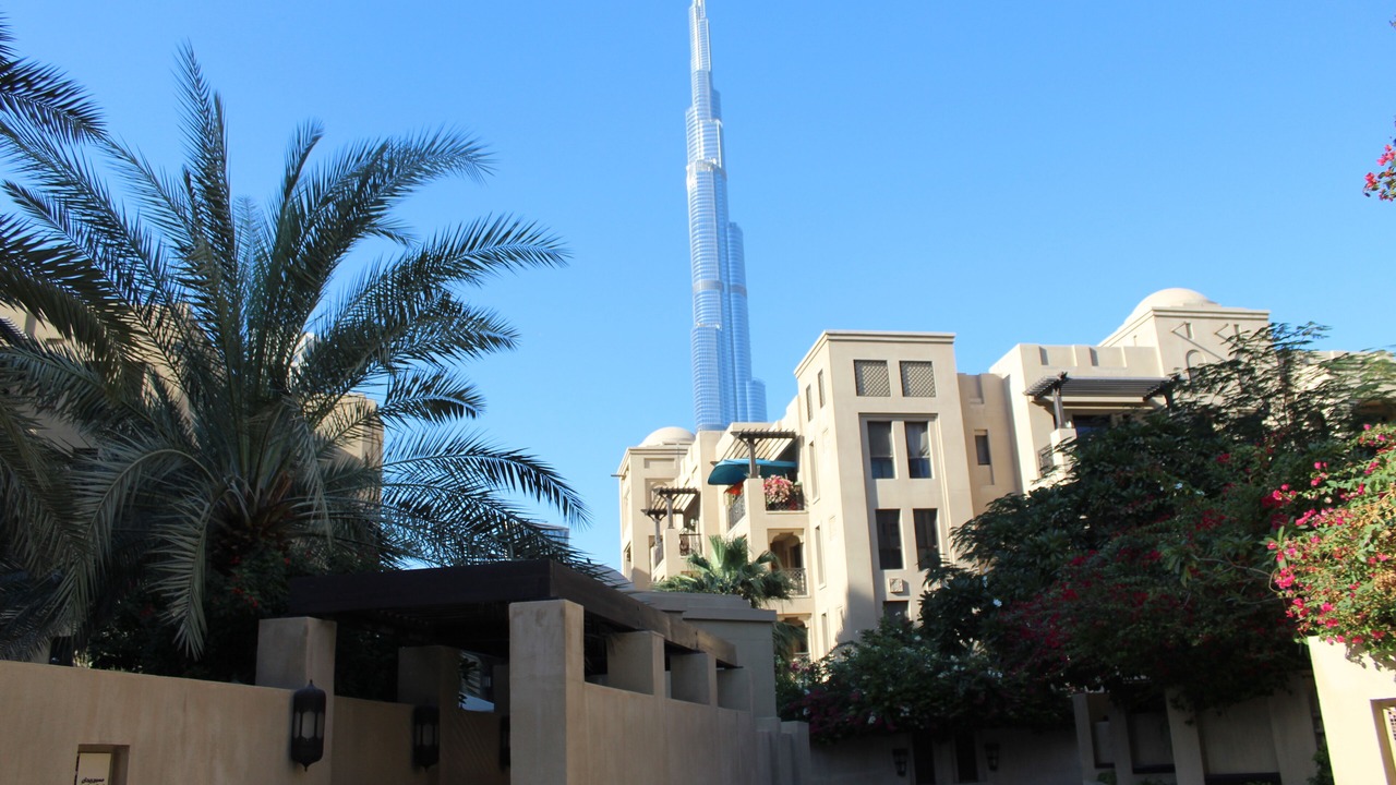 Photo of Outdoor in Downtown Dubai