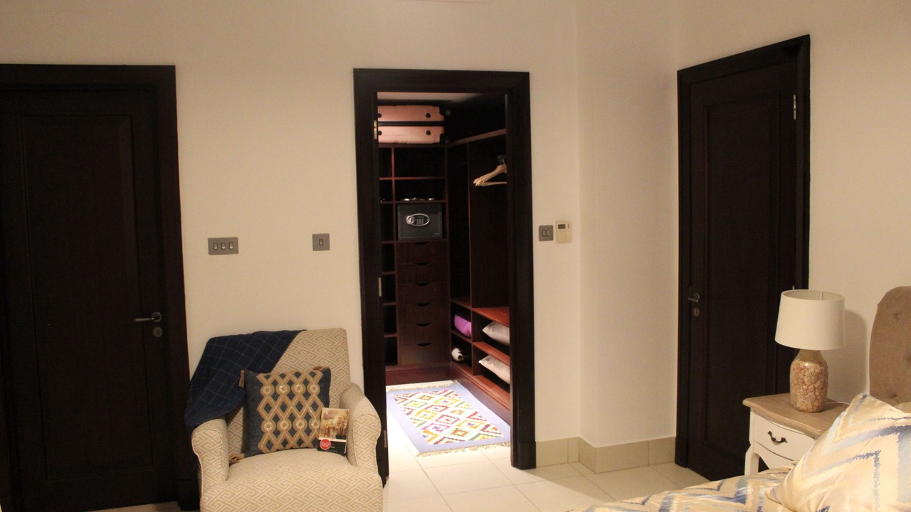 Photo of Bedroom in Downtown Dubai