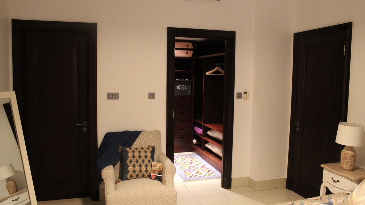 Photo of Bedroom in Downtown Dubai