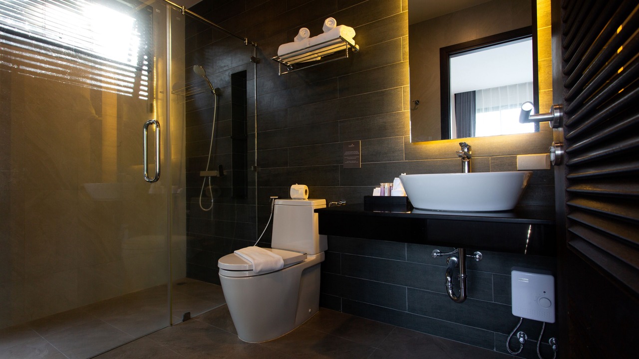 Photo of Bathroom in Lamai