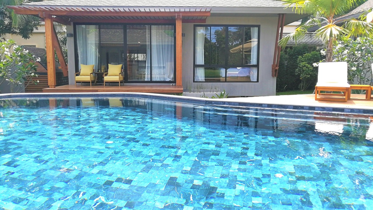 Photo of Bedroom in Lamai