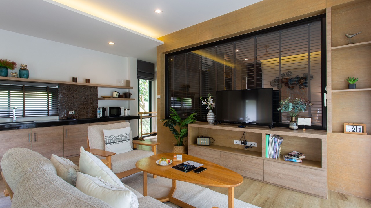 Photo of Livingroom in Lamai