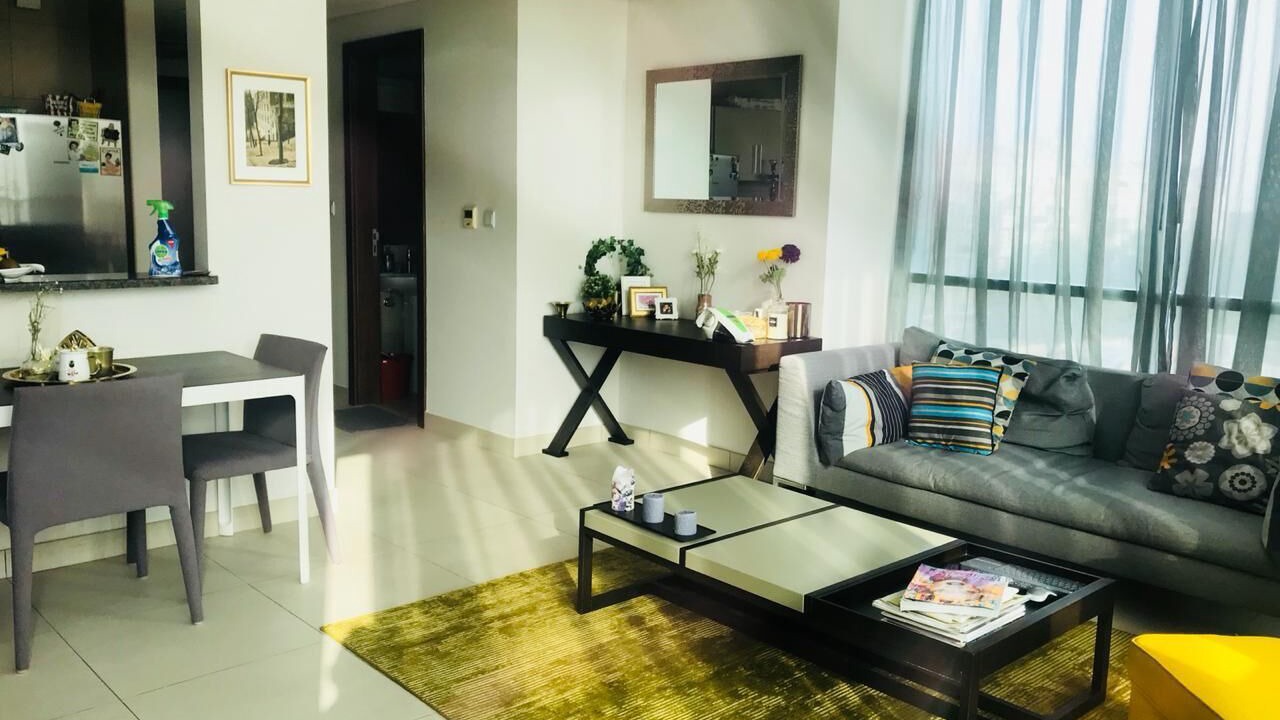 Photo of Livingroom in Al Sufouh 1