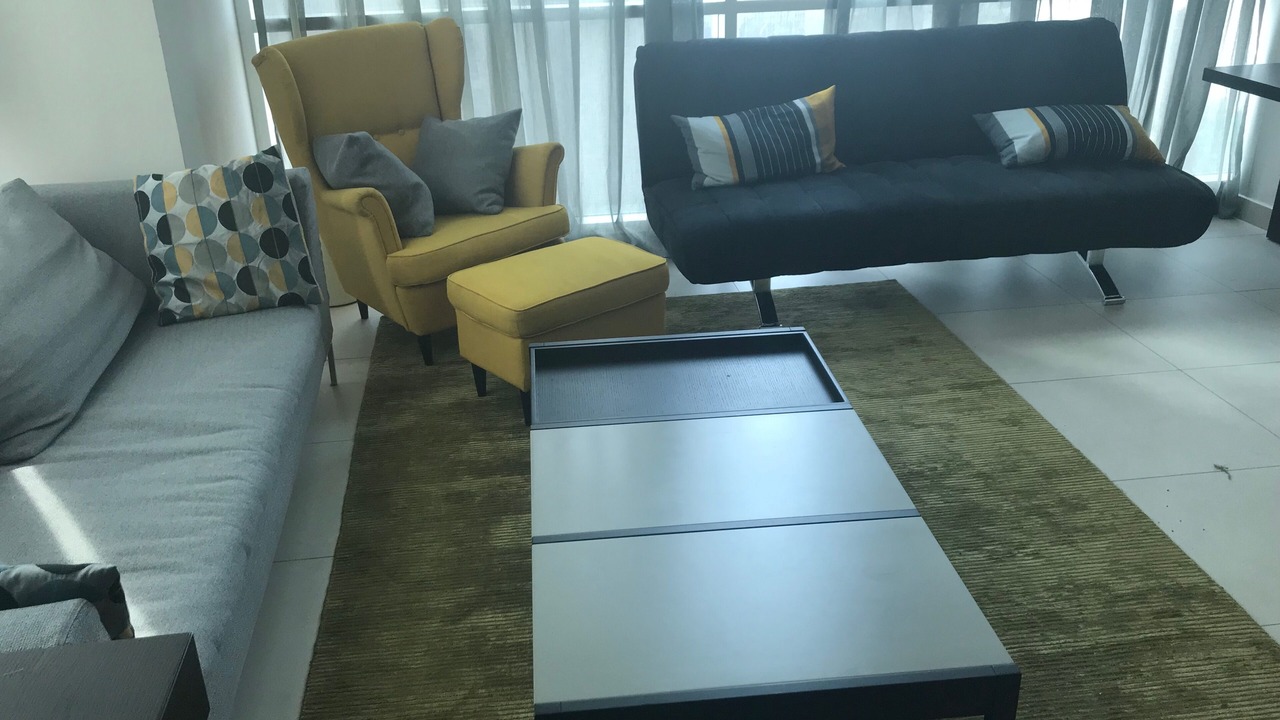 Photo of Livingroom in Al Sufouh 1