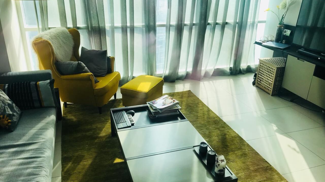 Photo of Livingroom in Al Sufouh 1