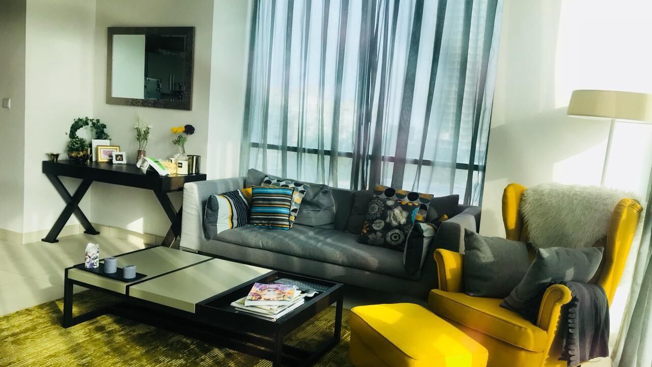 Photo of Livingroom in Al Sufouh 1