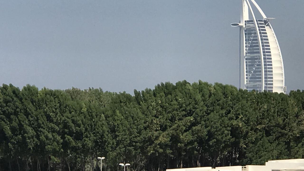Photo of Outdoor in Al Sufouh 1