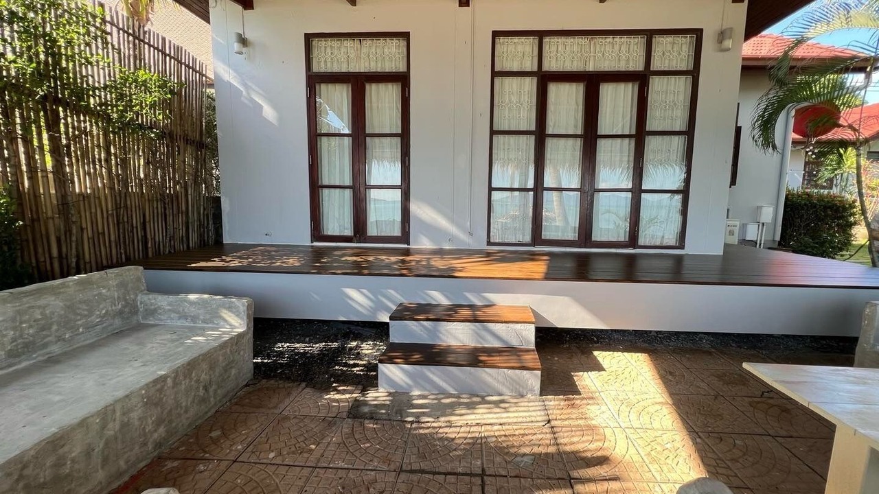Photo of Patio Balcony in Bophut