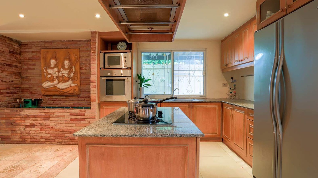 Photo of Kitchen in Na Kluea
